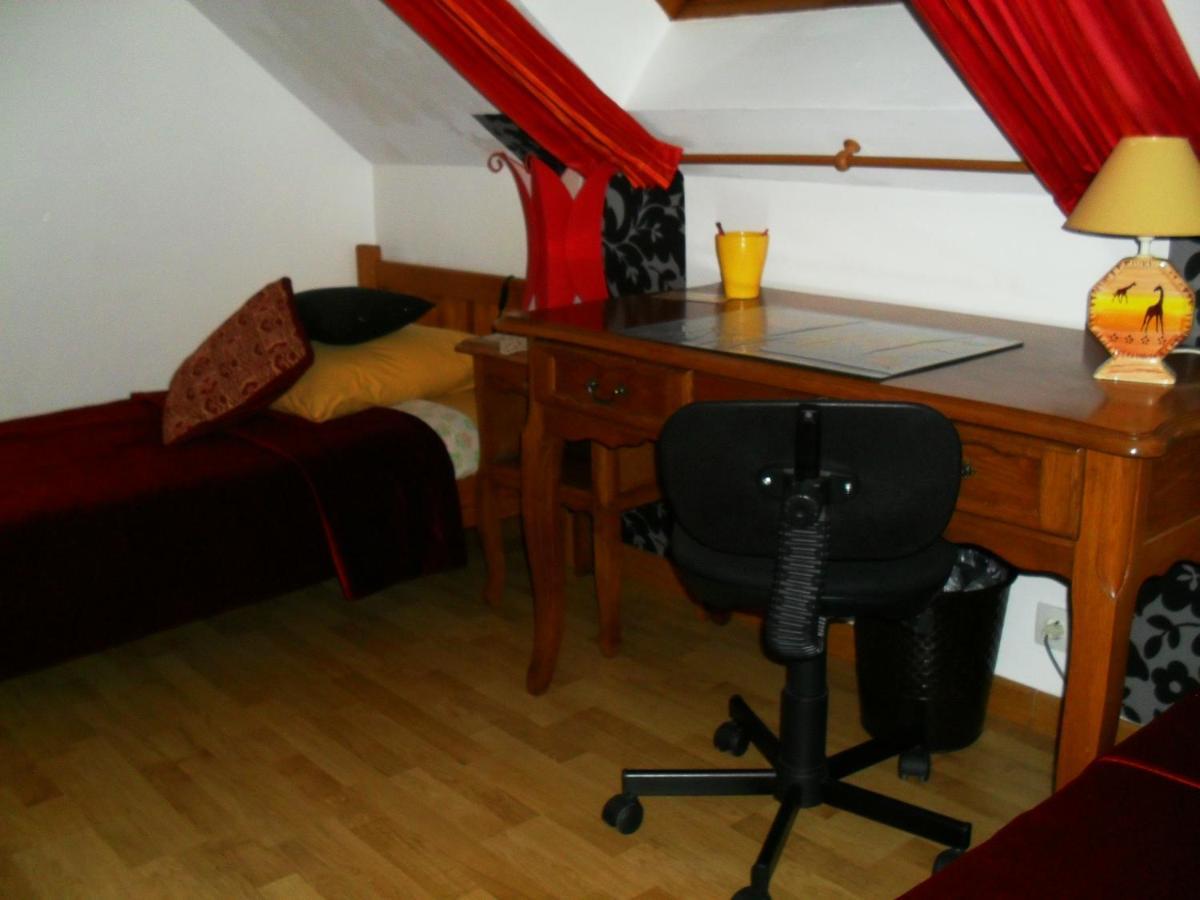 Chambres A La Campagne Au Nord D' Amiens Rubempre Exterior photo