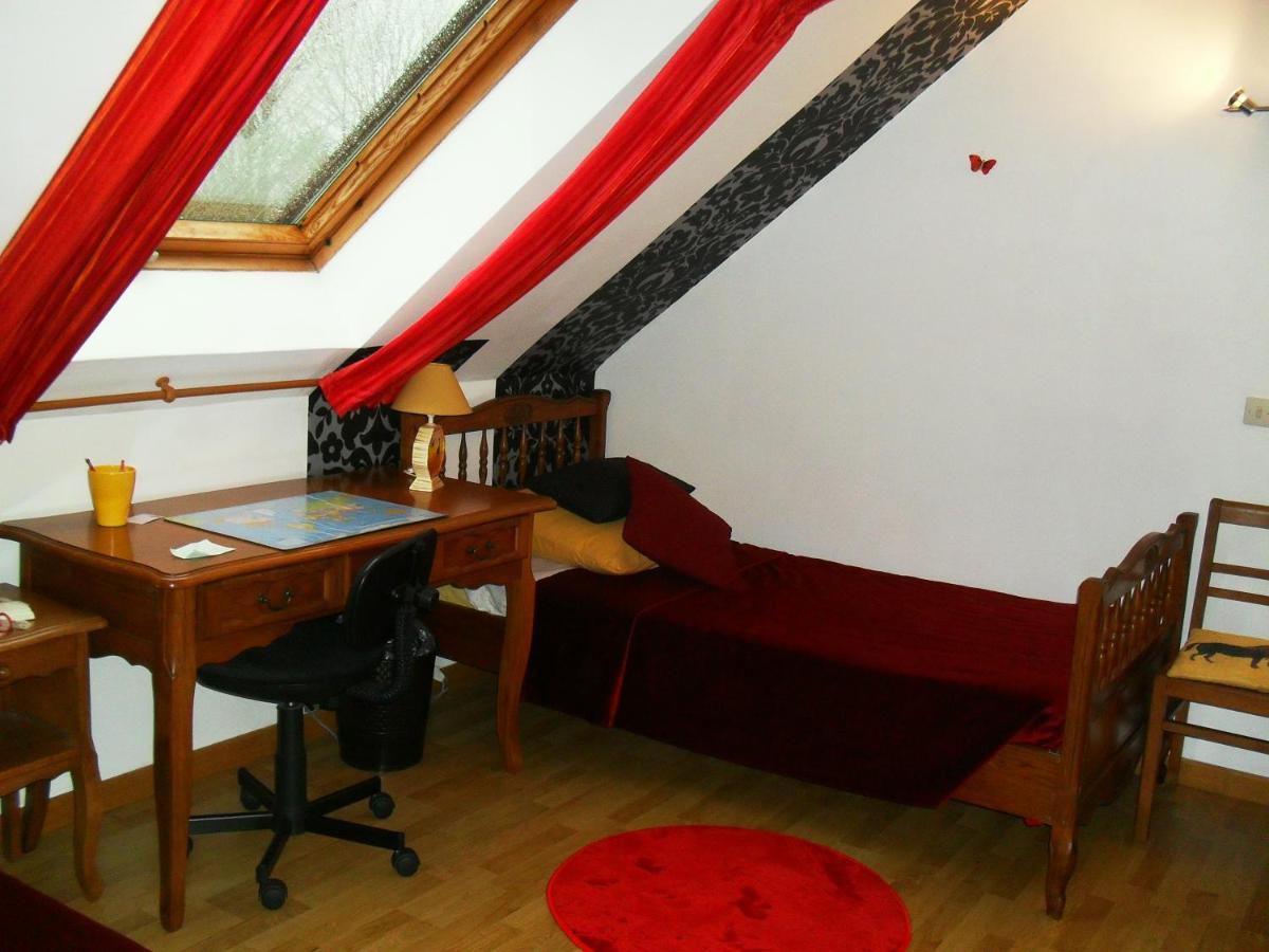 Chambres A La Campagne Au Nord D' Amiens Rubempre Exterior photo