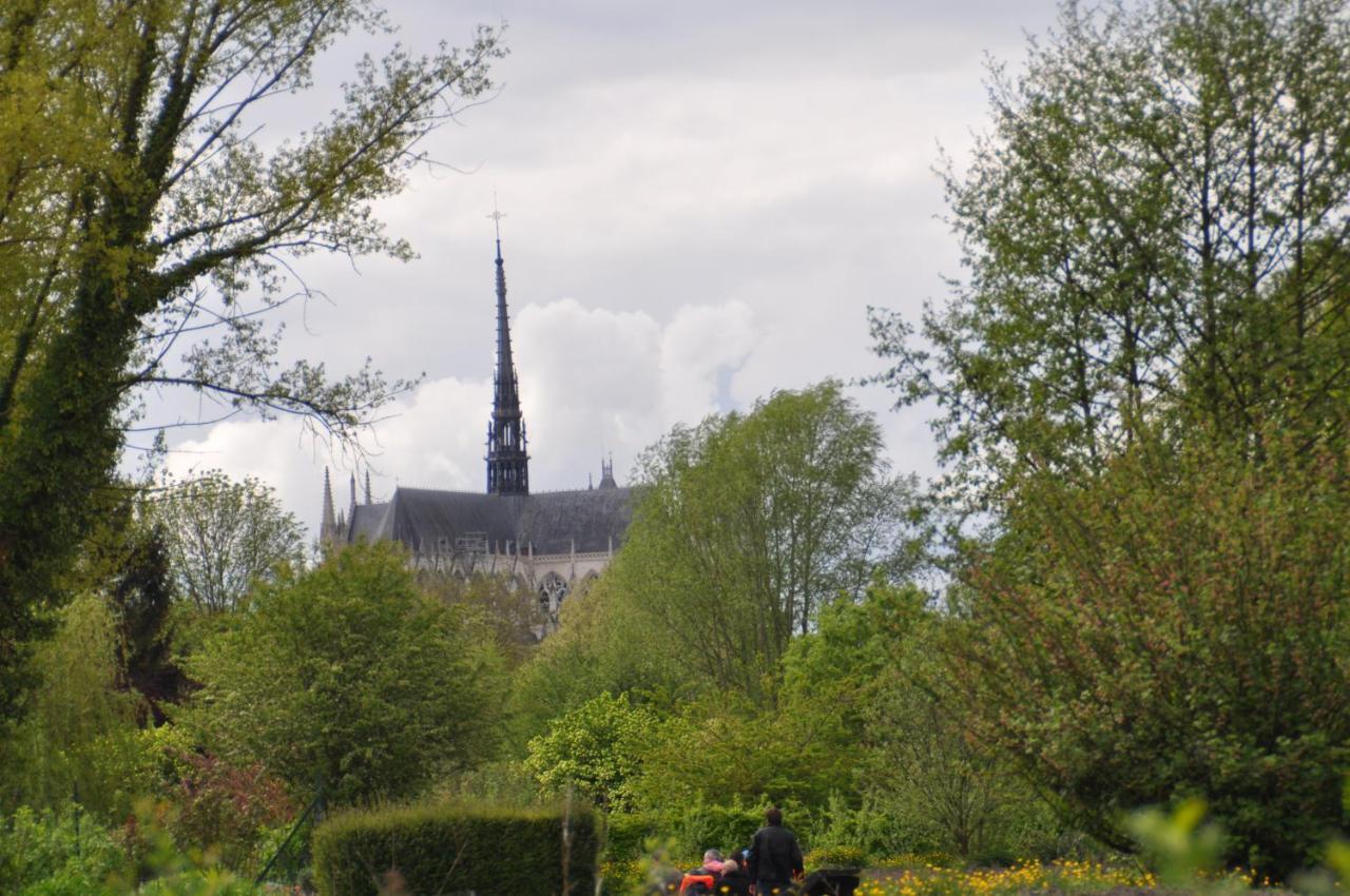 Chambres A La Campagne Au Nord D' Amiens Rubempre Exterior photo