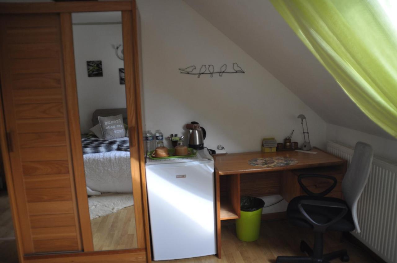 Chambres A La Campagne Au Nord D' Amiens Rubempre Exterior photo